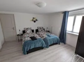 Maison 110m2, 7 Lits, Pro & Famille