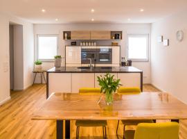 Wunderschöne möblierte Wohnung Neuwertig