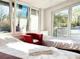 Work & Stay in Hürth - zentrale Lage