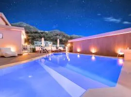 Petroktisto Luxury Villa Pool & Heated Jaccuzzi