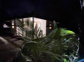 Rangiroa Guest Paradise, hotel v Avatoru
