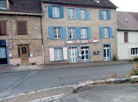 Les voyageurs, ξενοδοχείο σε Magnac-Bourg
