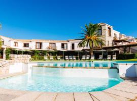 Hotel Palumbalza Porto Rotondo, hotel v destinácii Porto Rotondo