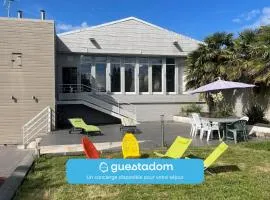 Le Zen - Sauna - Piscine intérieure