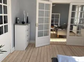 Aalborg Villa Apartments - Close to Aalborg center - Free parking - Free citybikes