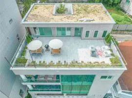 500m2 Busan Ocean view private Let house
