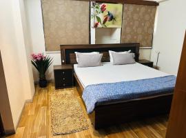 The Guest House, acomoda&ccedil;&atilde;o com cozinha em Indore