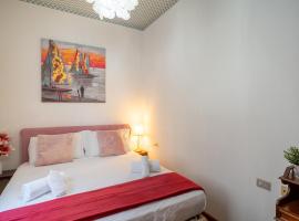 Pool and Relax at Casa Ilenia, hotel v destinaci Bordighera