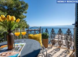 Newly renovated Hotel Kastil, hotel v Boli