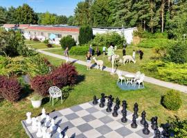 Ferienpark-Canow, rezort v destinaci Canow
