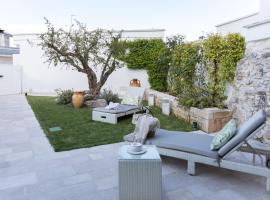 Trullo Melograno - Luxury & Spa, ξενοδοχείο στο Αλμπερομπέλο