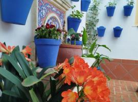 Hotel La Ribera, hotel a Còrdova