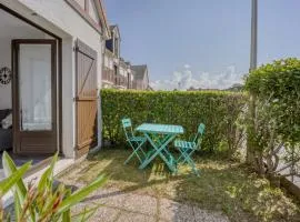 Le Petit Normand - Studio avec jardin à 500 m de la plage