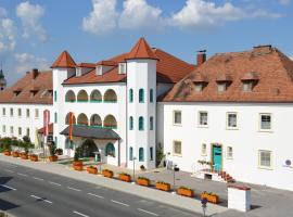 Hotel Am Greiner, hotel v destinaci Rust