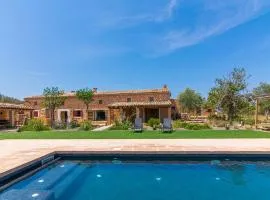 Mallorca Can Cortana,villa,piscina