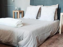 Artbnb, hotel v destinaci Lézat-sur-Lèze