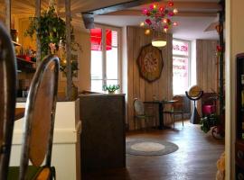 Ariane Hôtel, hotel in Vichy