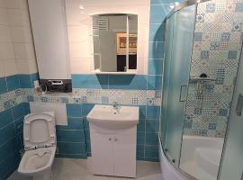 Apartmán na třicítce, hotel v destinaci Jindřichov
