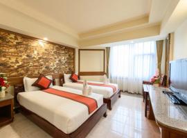 Boutique Paradise Hotel, hotel in South Pattaya