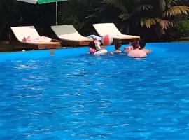 Hotel Nautile, pet-friendly hotel in Sainte Marie