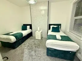 Cozy Haven near Glenfield & LRI Hospitals