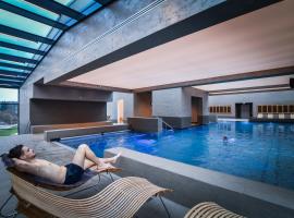 ALEXBAD Ferienwohnungen, hotel v destinaci Bad Alexandersbad