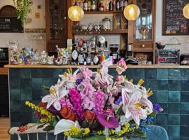 Auberge A gen Kirk B&B, хотел в Вийлен