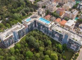 Residenza delle Terme, отель в Бибионе