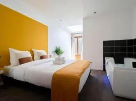 NG Prestige - Lille I Roubaix Jouffroy - Balnéo - Netflix - Wifi - Kitchenette - Jardin