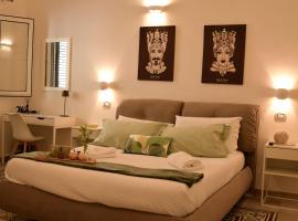 Madre Terra Apartment & Rooms, hotel v destinaci Terrasini