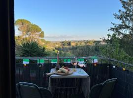 Casa Aurora - Nortia Hills Apartments, hotel v destinaci Fauglia
