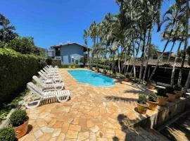 Casa de Condomínio em Maresias próximo a praia!