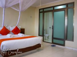 Hotel Cavallino, hotel in Kakamega