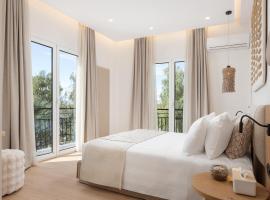 Aegina Dream Suites, hotel v destinaci Aegina