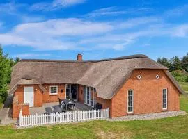Awesome Home In Ulfborg With Sauna