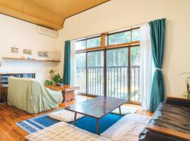 魚沼ヒミツ基地, B&B in Uonuma