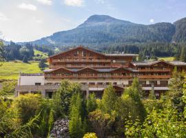 Hôtel Saint Charles Val Cenis, hotel v destinaci Lanslebourg-Mont-Cenis