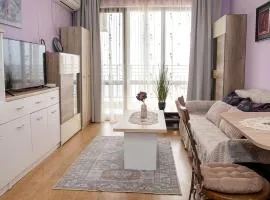 Indigo Wave - Sea View Studio Balchik by Flat Mаnager