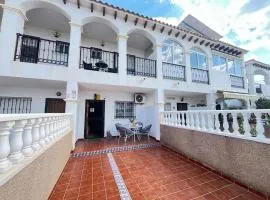 Modern Duplex with Solarium Community Pool in Orihuela Costa