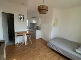 NEW studio old Antibes