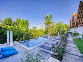 Kelingking Beach Villas