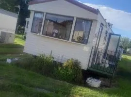 Happy days north Caravan 88 Chapel st Leonards