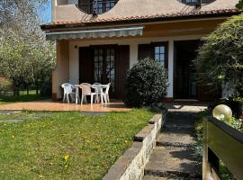 Villa Luisa, Hotel in Gorle