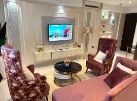 Pink Apartment