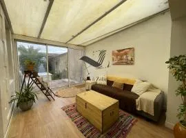 Cocon Bleu - Maison idéalement située avec jardin
