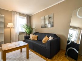 Ferienappartement Sommerwind 2, Hotel in Mirow