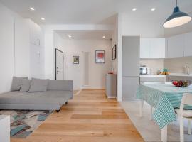 Martini Matera 2-luxury apartment, hotel in Matera