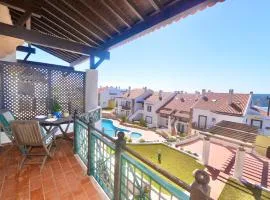 'Collasão' - Stunning Duplex with Pool & Sea Views