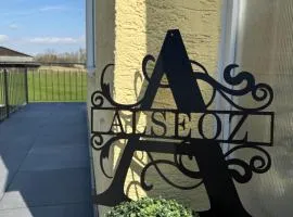 ALSEOZ Apartment