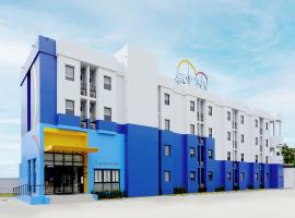 HOP INN Ranong, hotel poblíž Letiště Kawthoung - KAW, Ranong